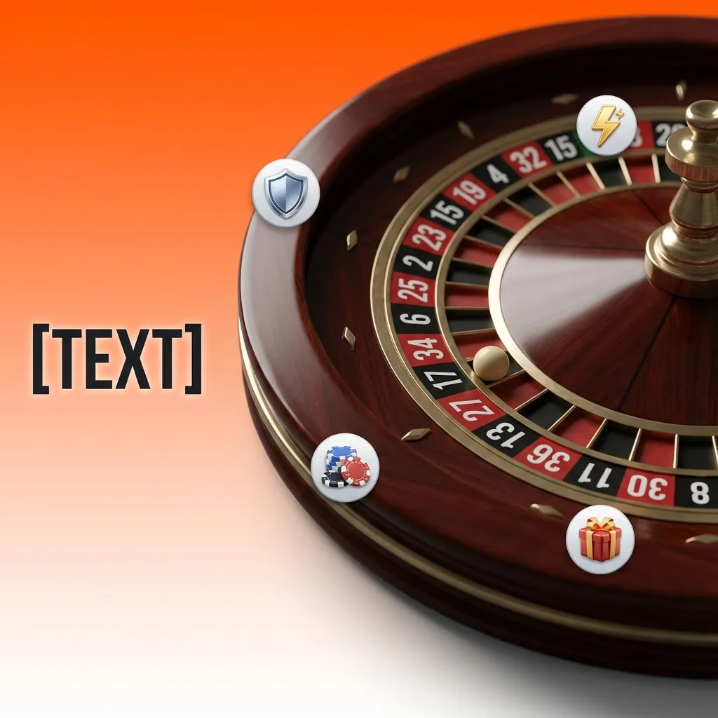 Grafika promująca VOX casino dla polskich graczy z bonusami, grami kasynowymi, zakładami sportowymi i płatnościami online