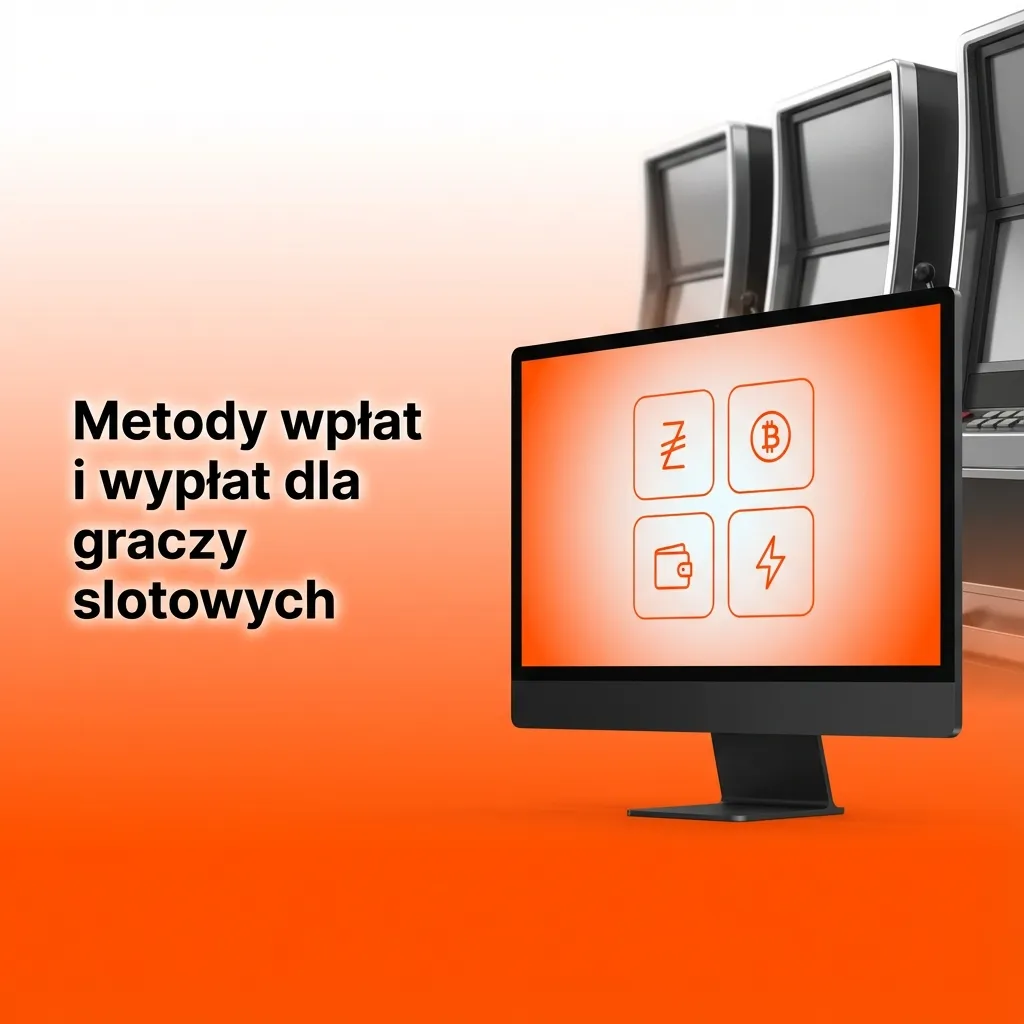 Ikony metod płatności VOX casino: Blik, karty, e-portfele i kryptowaluty dla graczy slotowych z Polski