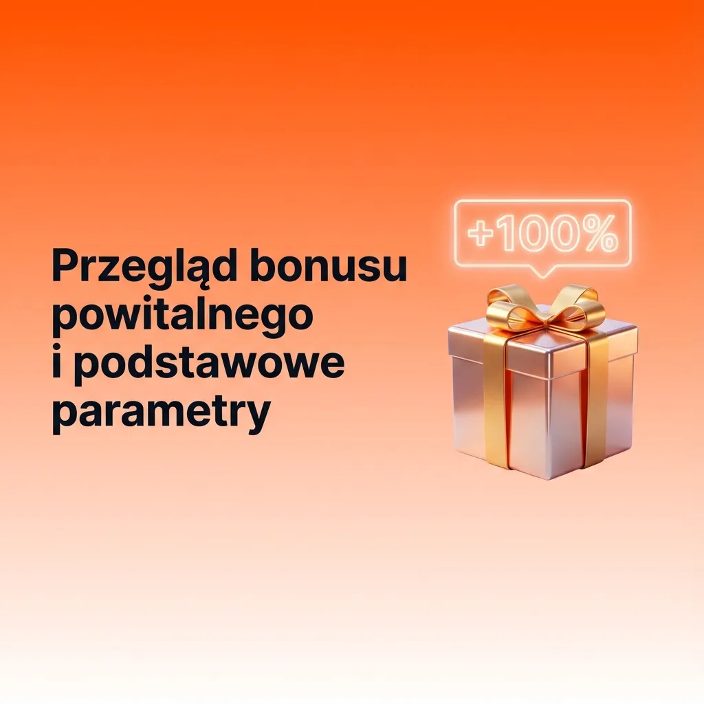 Tabela bonusu powitalnego: procent dopasowania, maksymalna kwota, obrót, minimalny depozyt i darmowe spiny