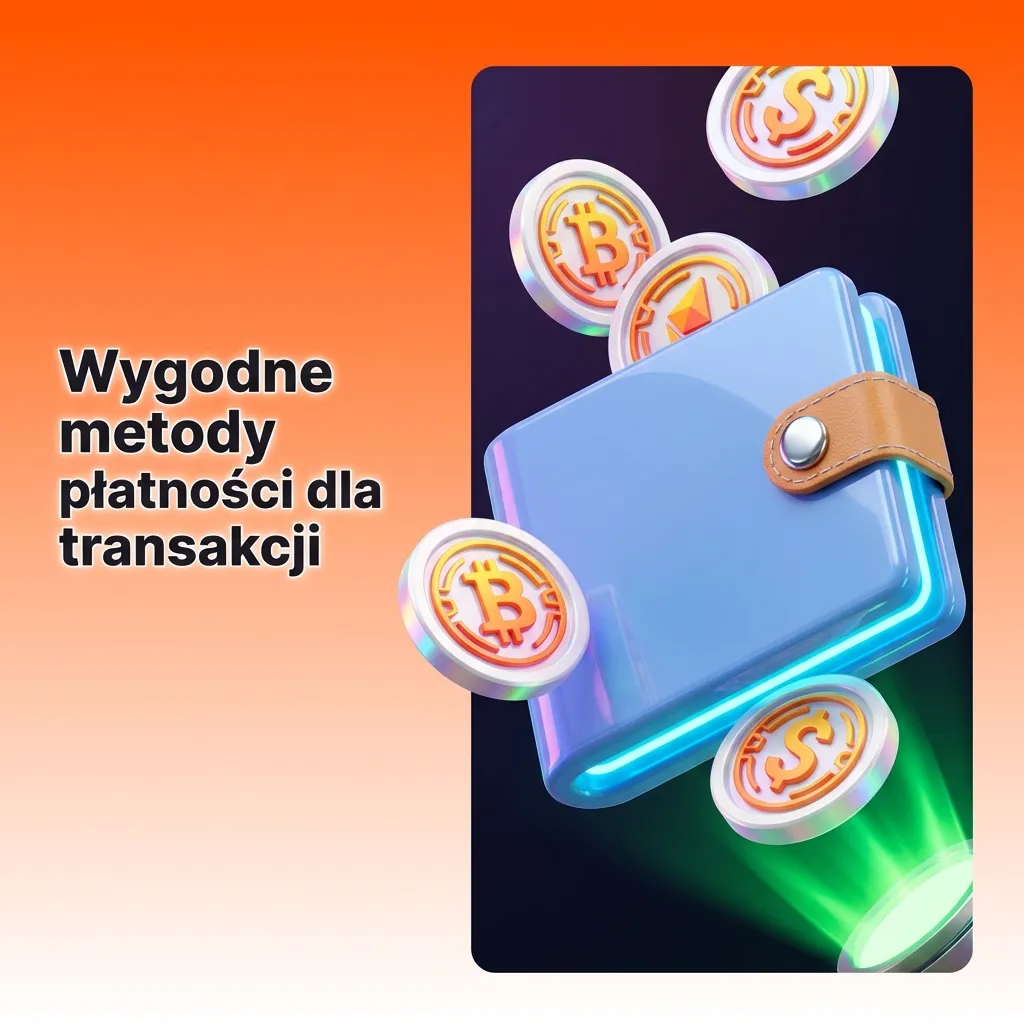 Ikony Blik, Visa, Mastercard, Skrill, Paysafecard, Binance Pay i kryptowalut jako bezpieczne metody płatności online